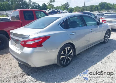 2016 Nissan Altima 2.5 from USA, damaged, VIN 1N4AL3APXGC217062